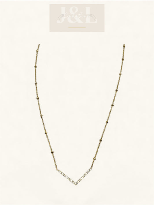 Collier Naréa collection Spicy