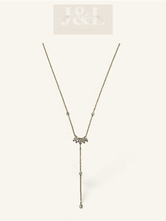 Collier Oréa collection Mystic