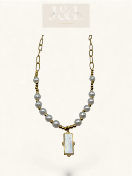 Collier Léa collection Girly