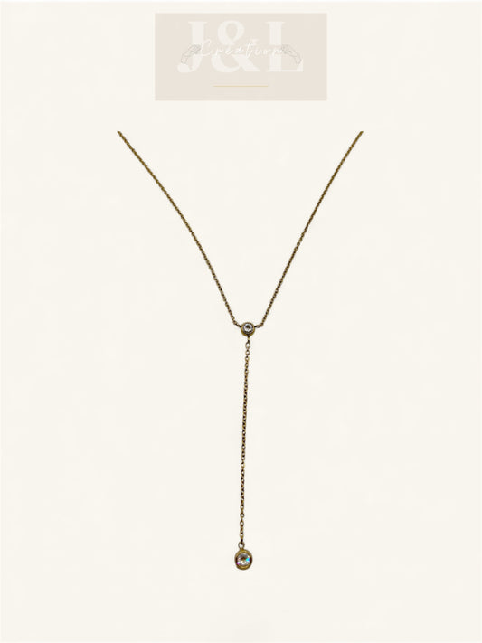 Collier Elys collection Mystic