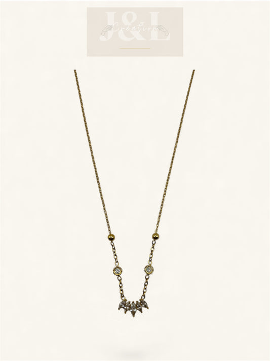 Collier Énora collection Mystic