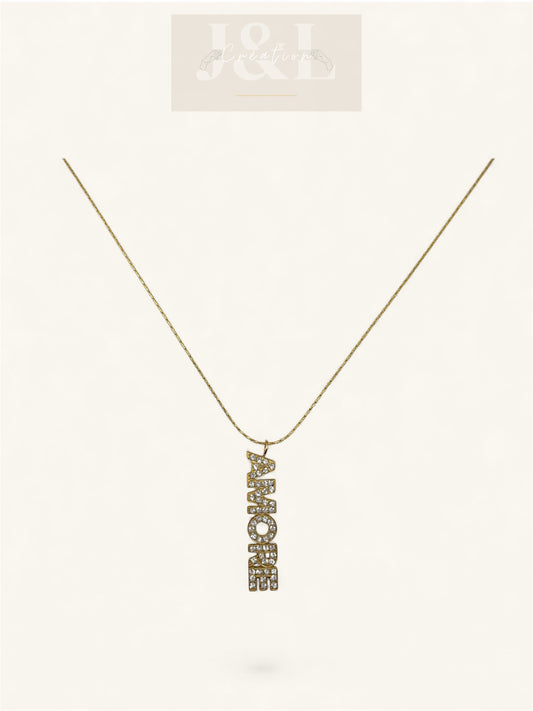 Collier Sienna collection Girly