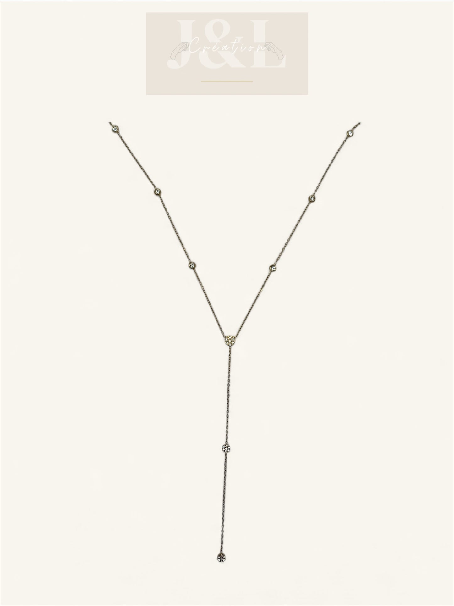 Collier Éloa collection Girly