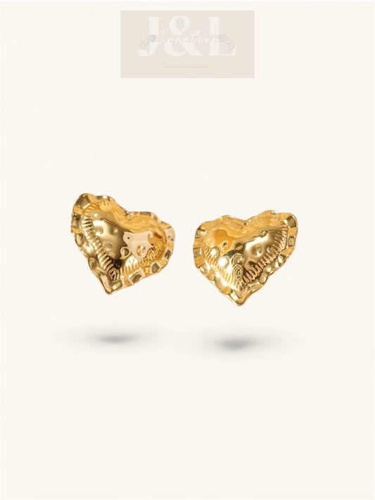 Boucles d’oreilles Layanah