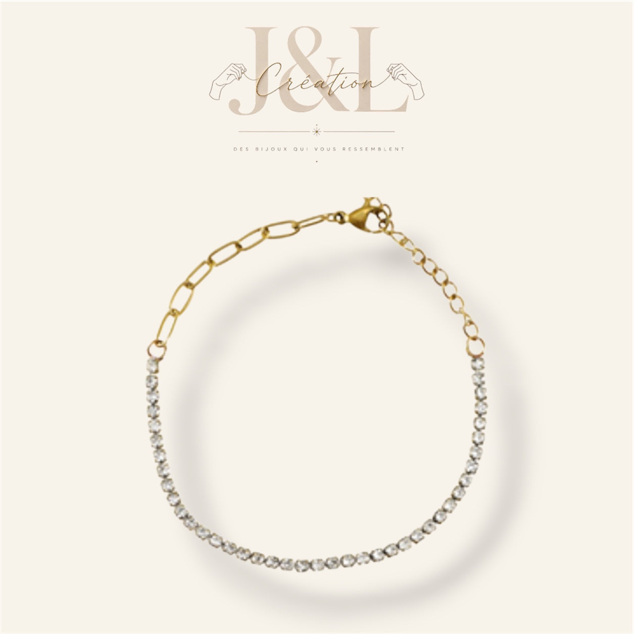 Bracelet Néva