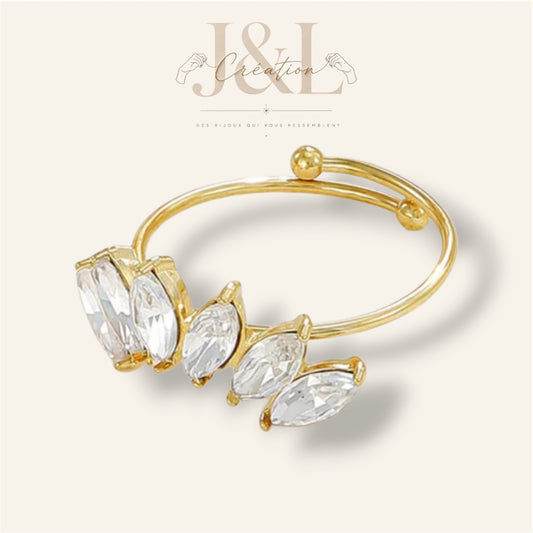 Bague Zephra