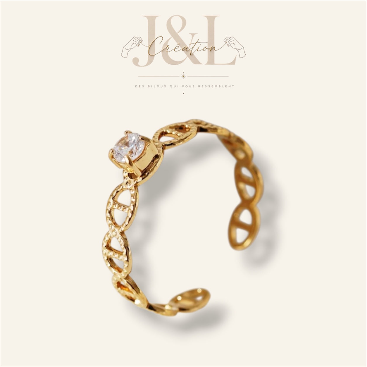 Bague Lola