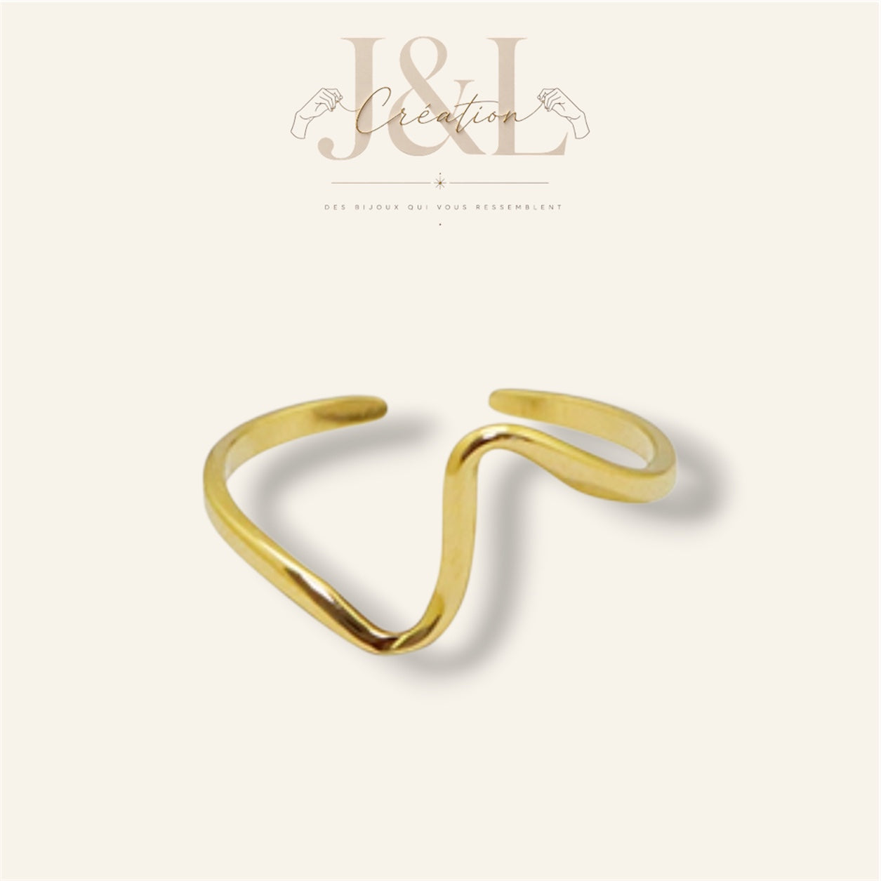 Bague Elya