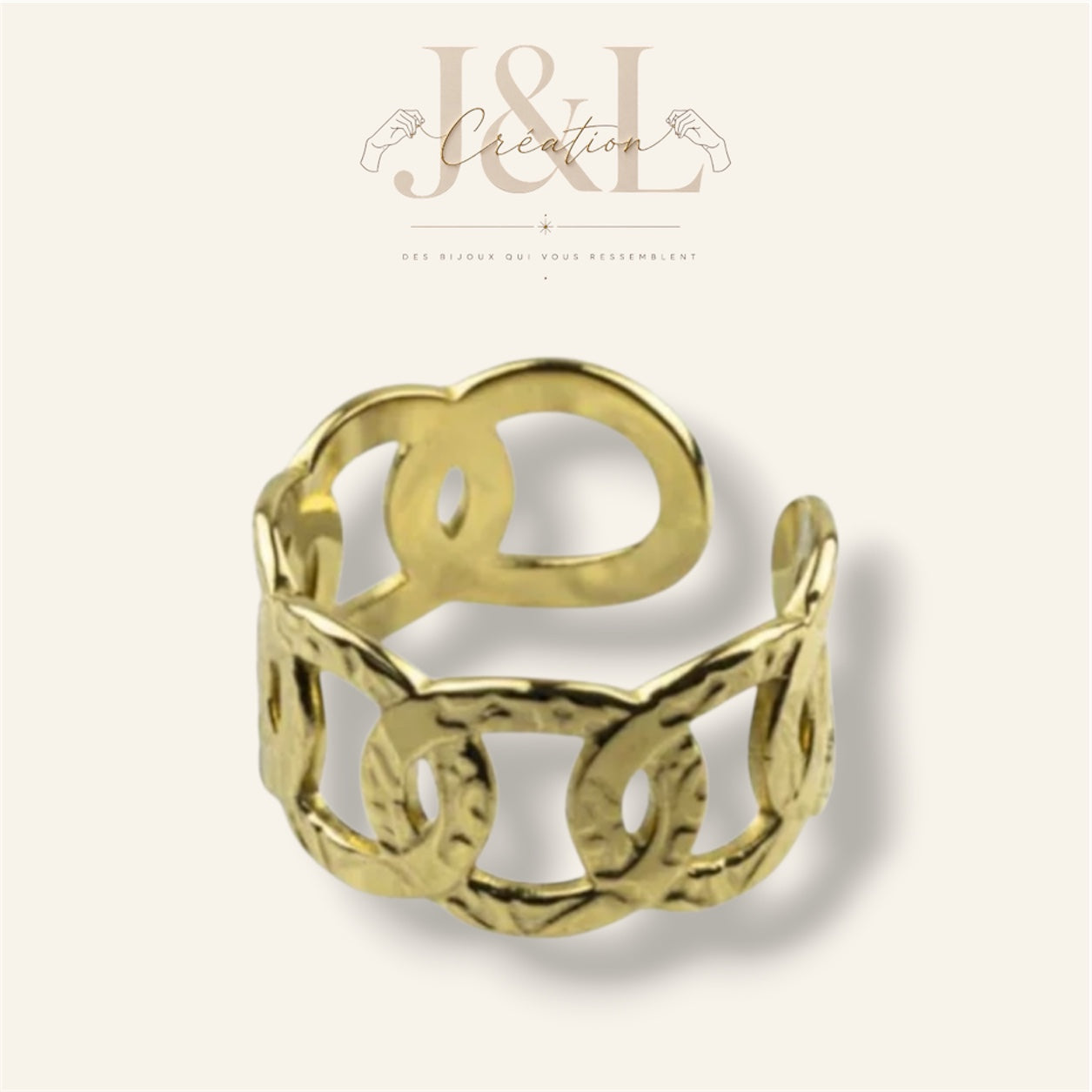 Bague Élara