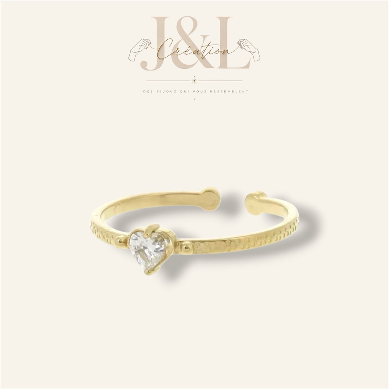Bague Astrée