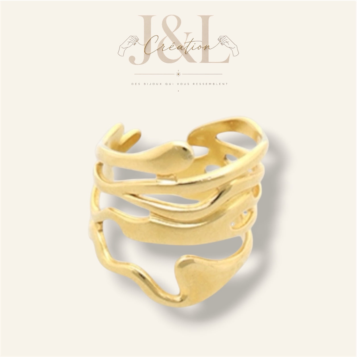 Bague Nahla