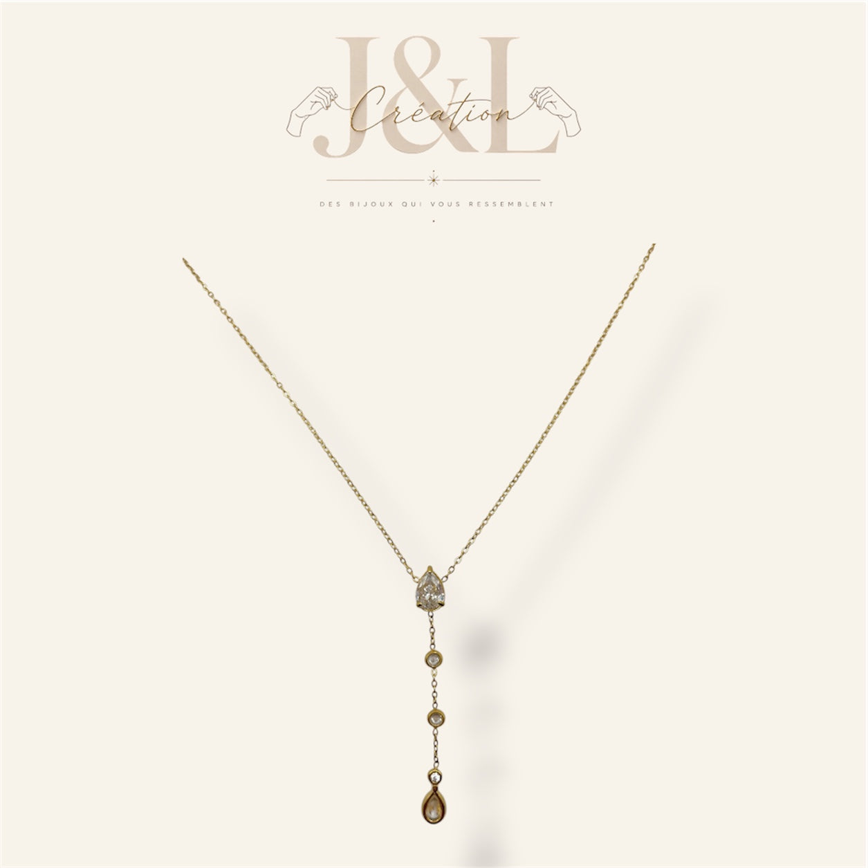 Collier Kahina