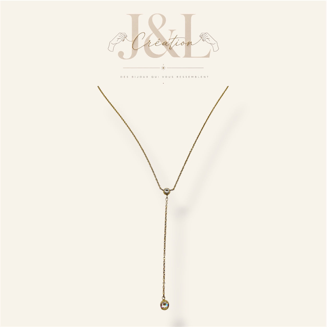 Collier Elys