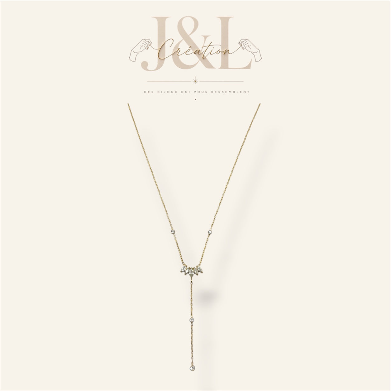 Collier Oréa