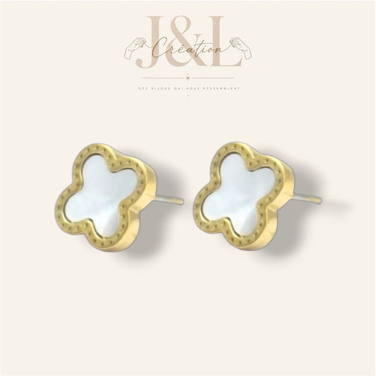 Boucles d'oreilles Céla