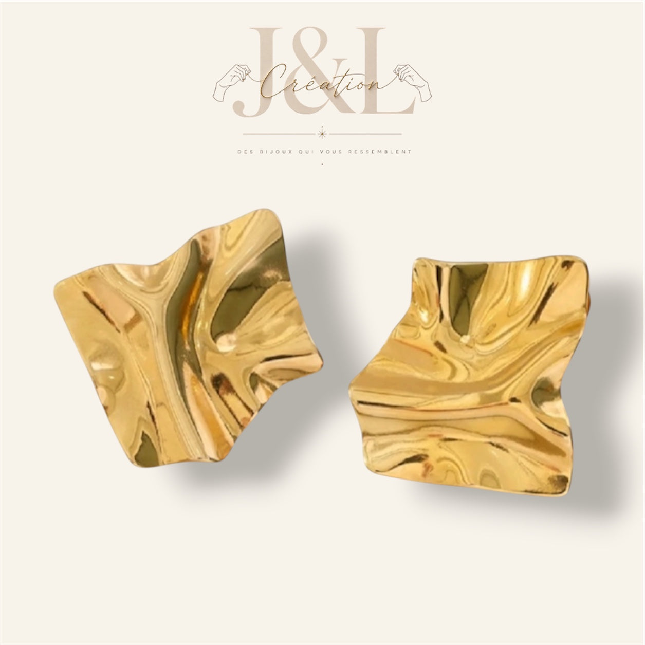Boucles d’oreilles Laura