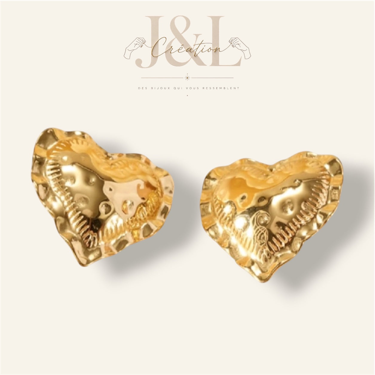 Boucles d’oreilles Layanah