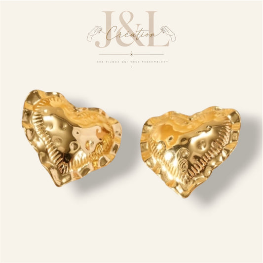 Boucles d’oreilles Layanah