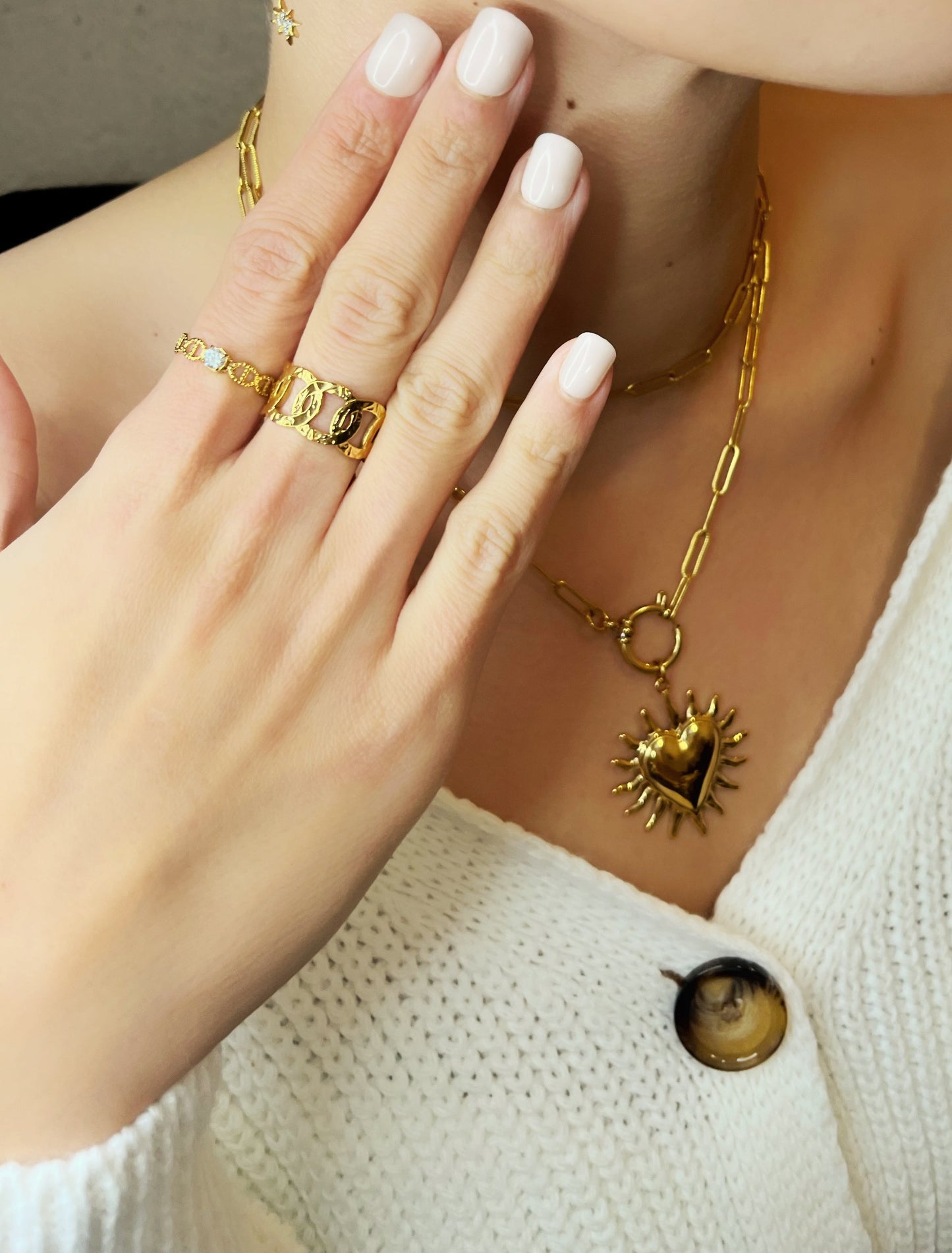 Bague Élara